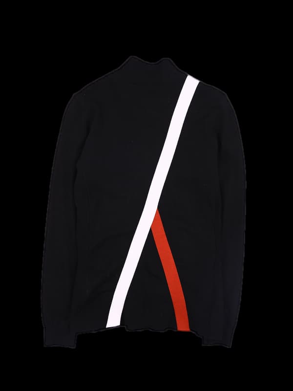 방풍 니트가디건