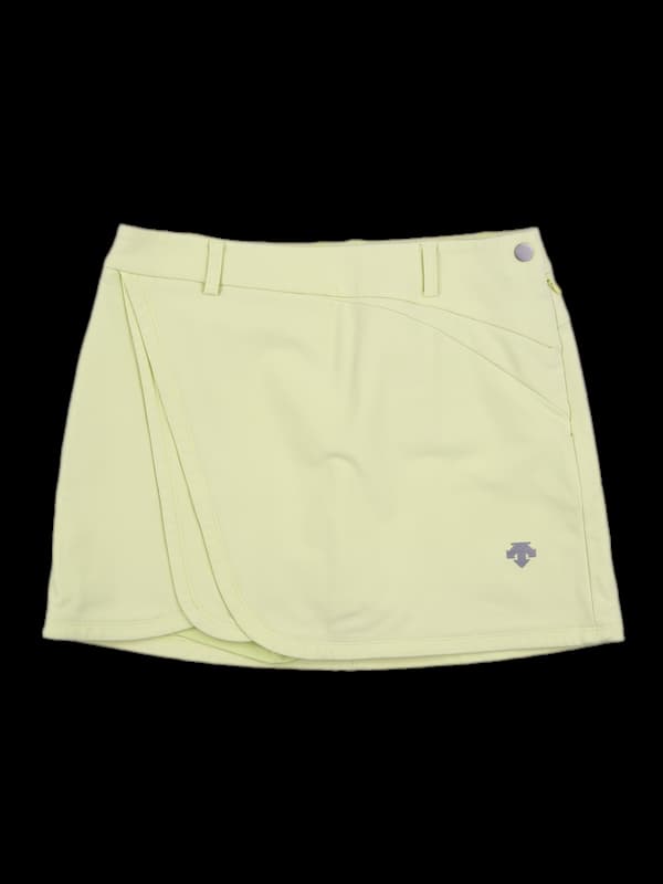 파스텔 미니스커트