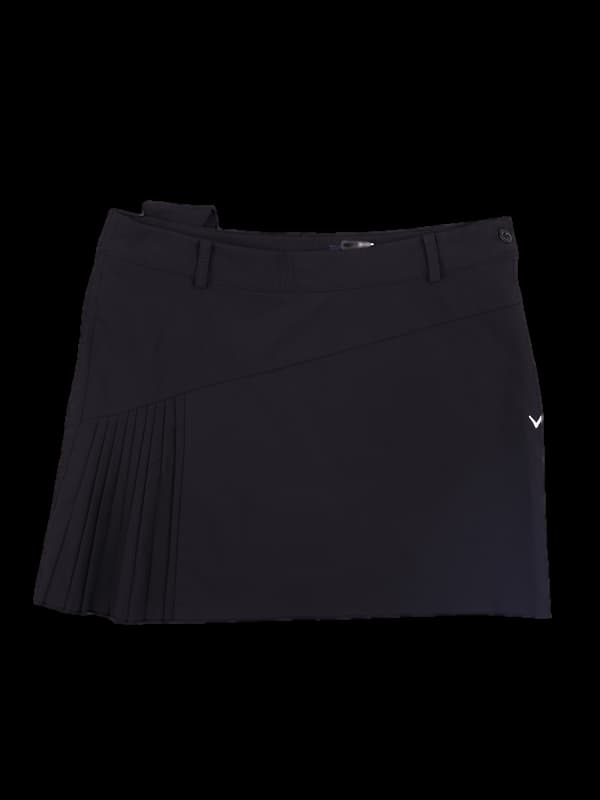 미니 플리츠 스커트
