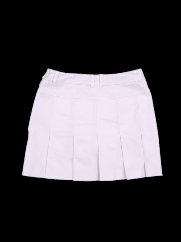 패턴 미니스커트