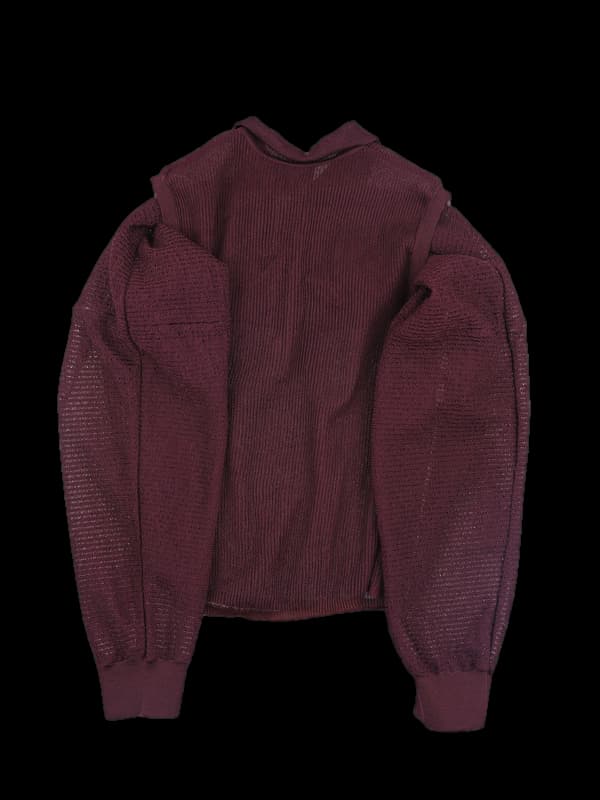 볼레로 니트 세트