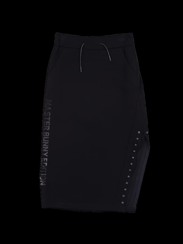 밴딩 면 스커트