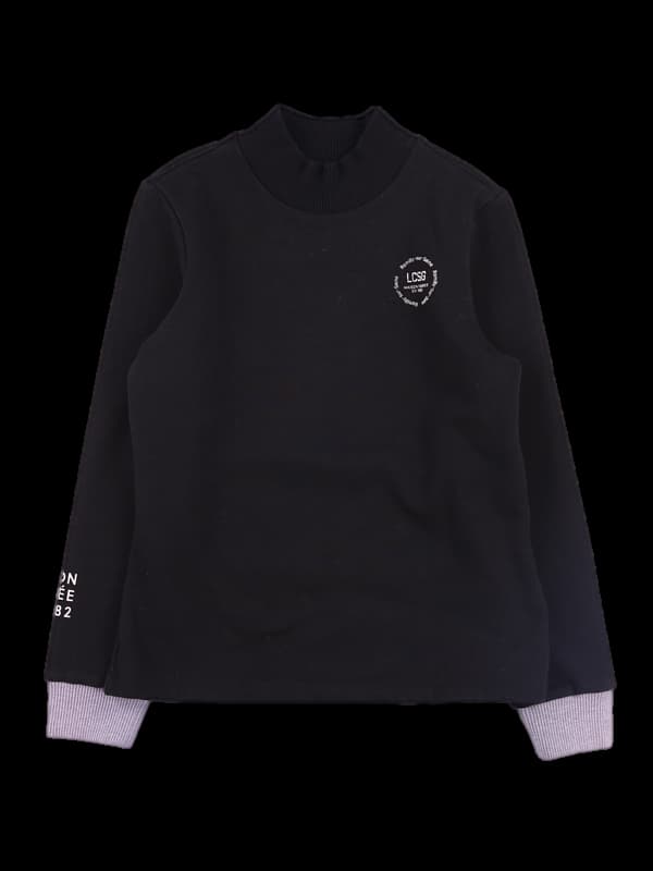 기모 폴라티셔츠