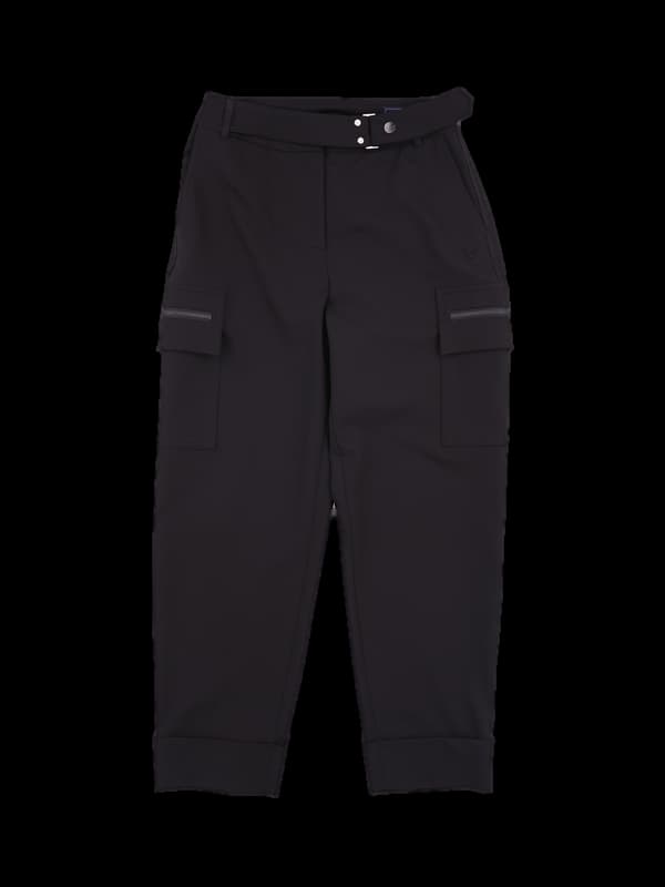 벨트 포켓 롱팬츠