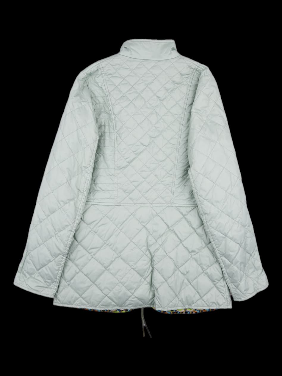 리버시블 누빔패딩