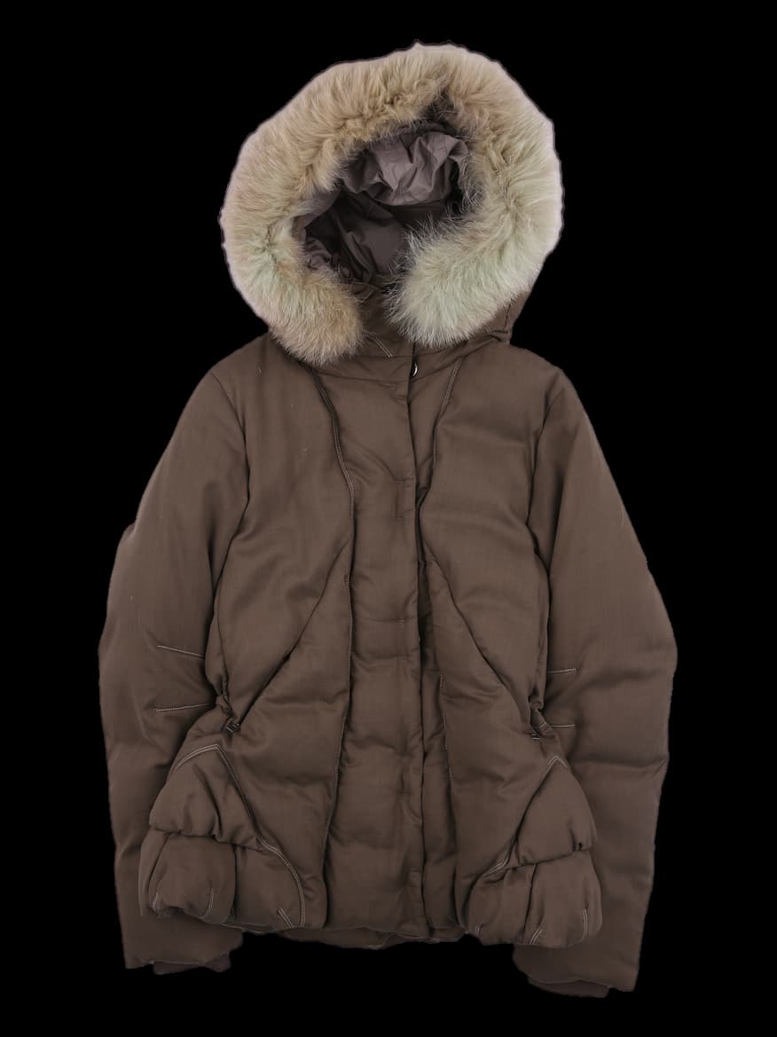 야상 패딩 점퍼