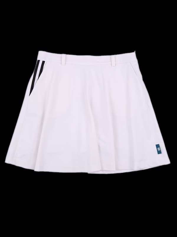 플레어 미니스커트