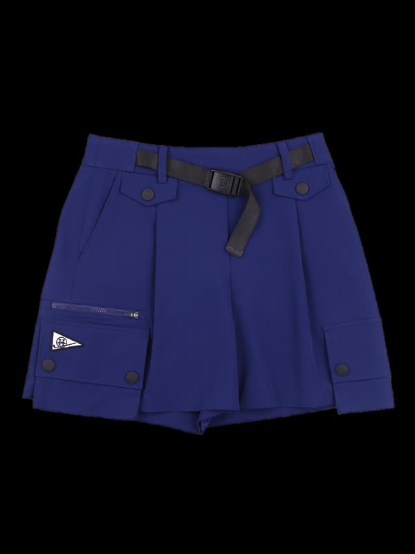 벨트 포켓 반바지