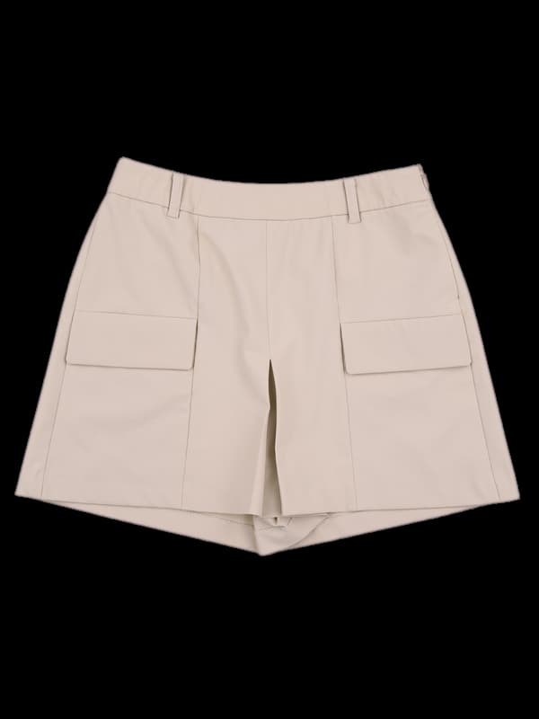 포켓 반바지