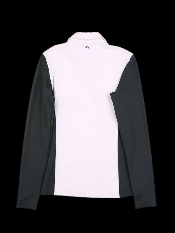 슬림핏 긴팔 카라티