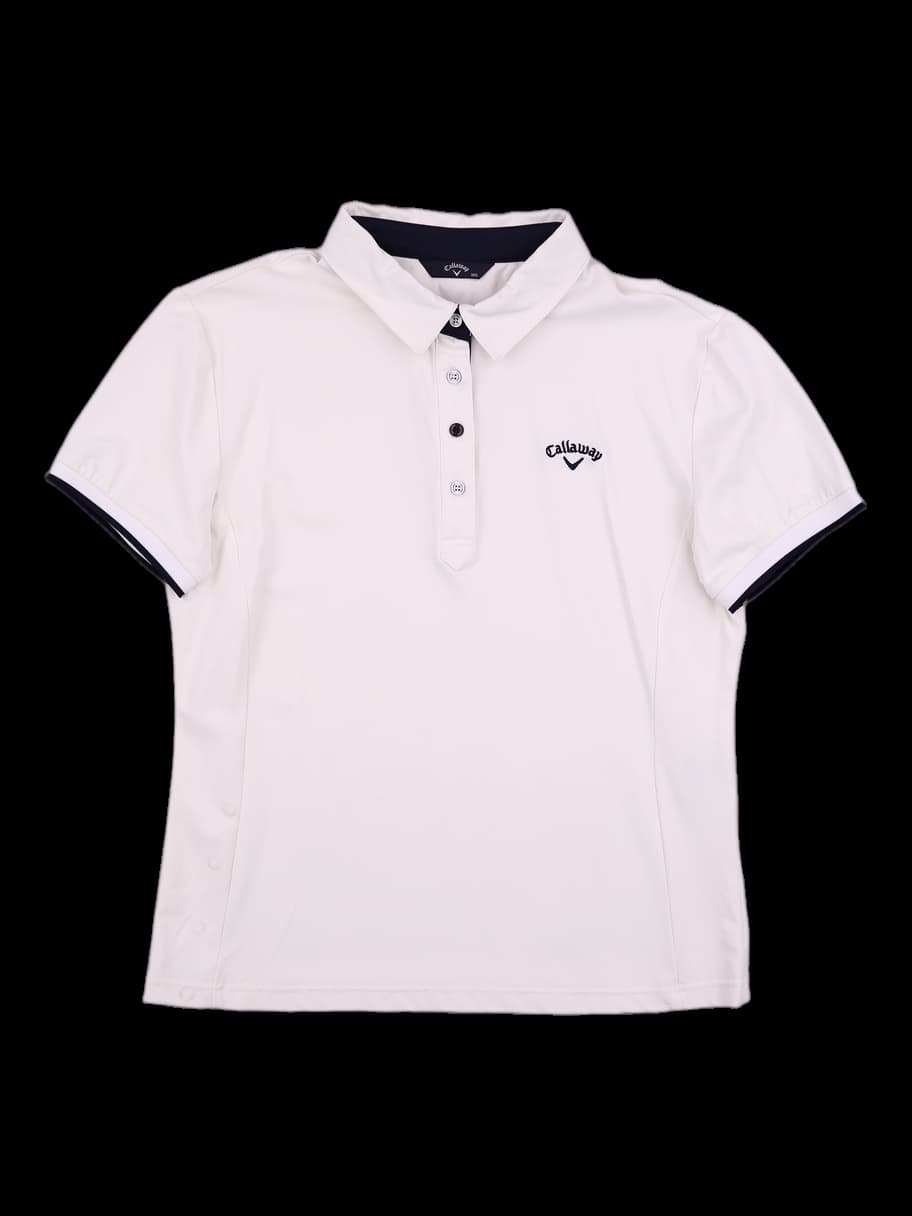 퍼프 반팔카라티