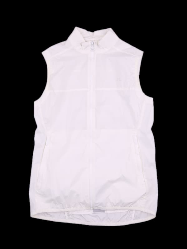 바람막이 베스트 점퍼