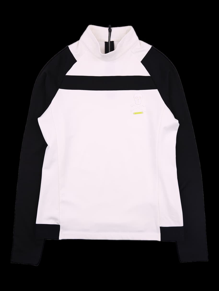 기모 폴라 긴팔티