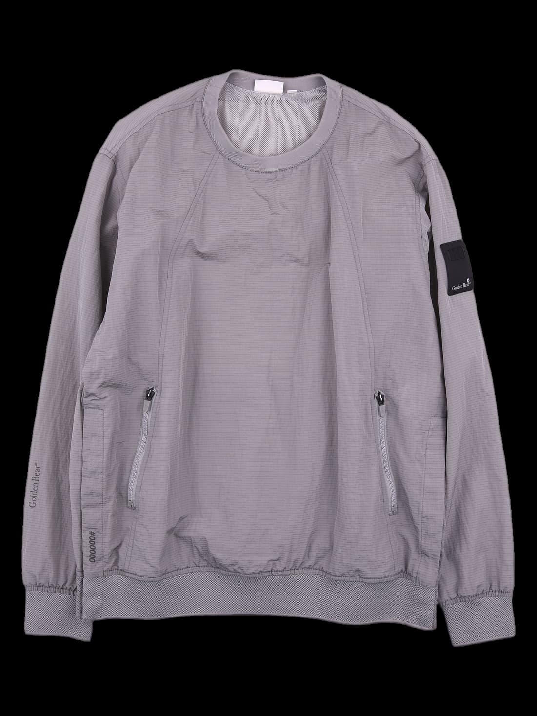 바람막이 맨투맨