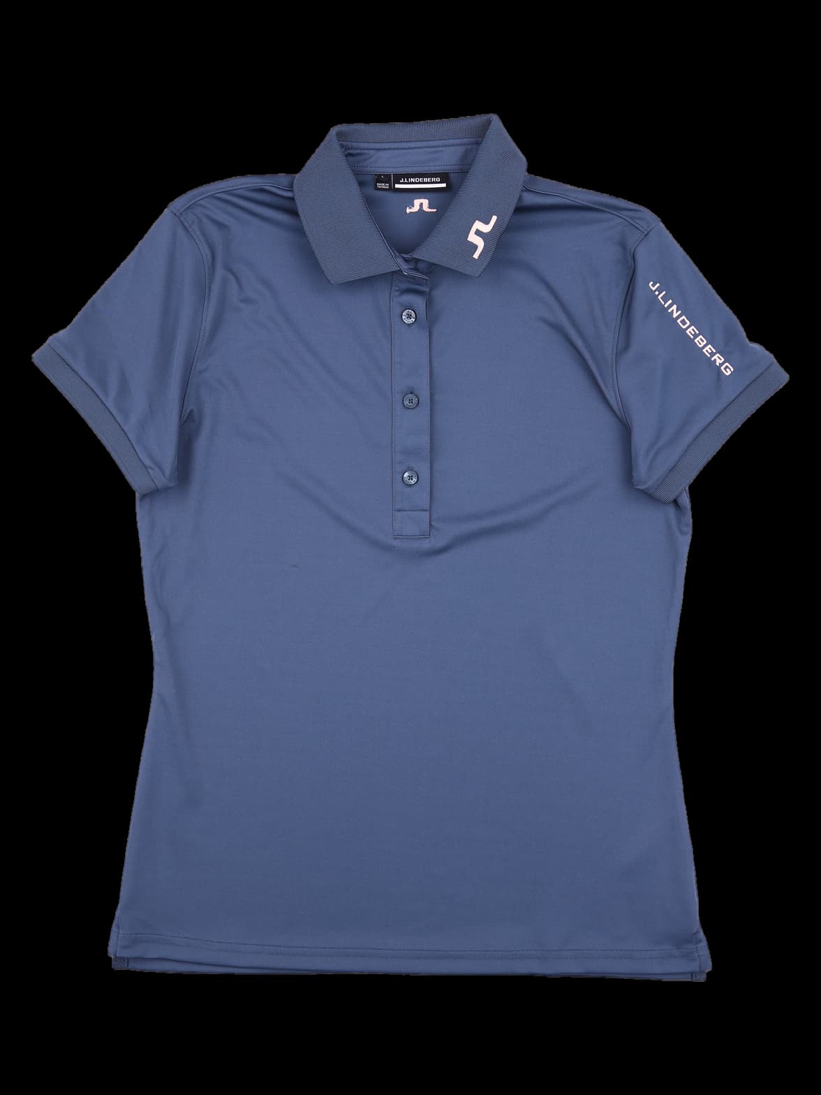 슬림 반팔 카라티