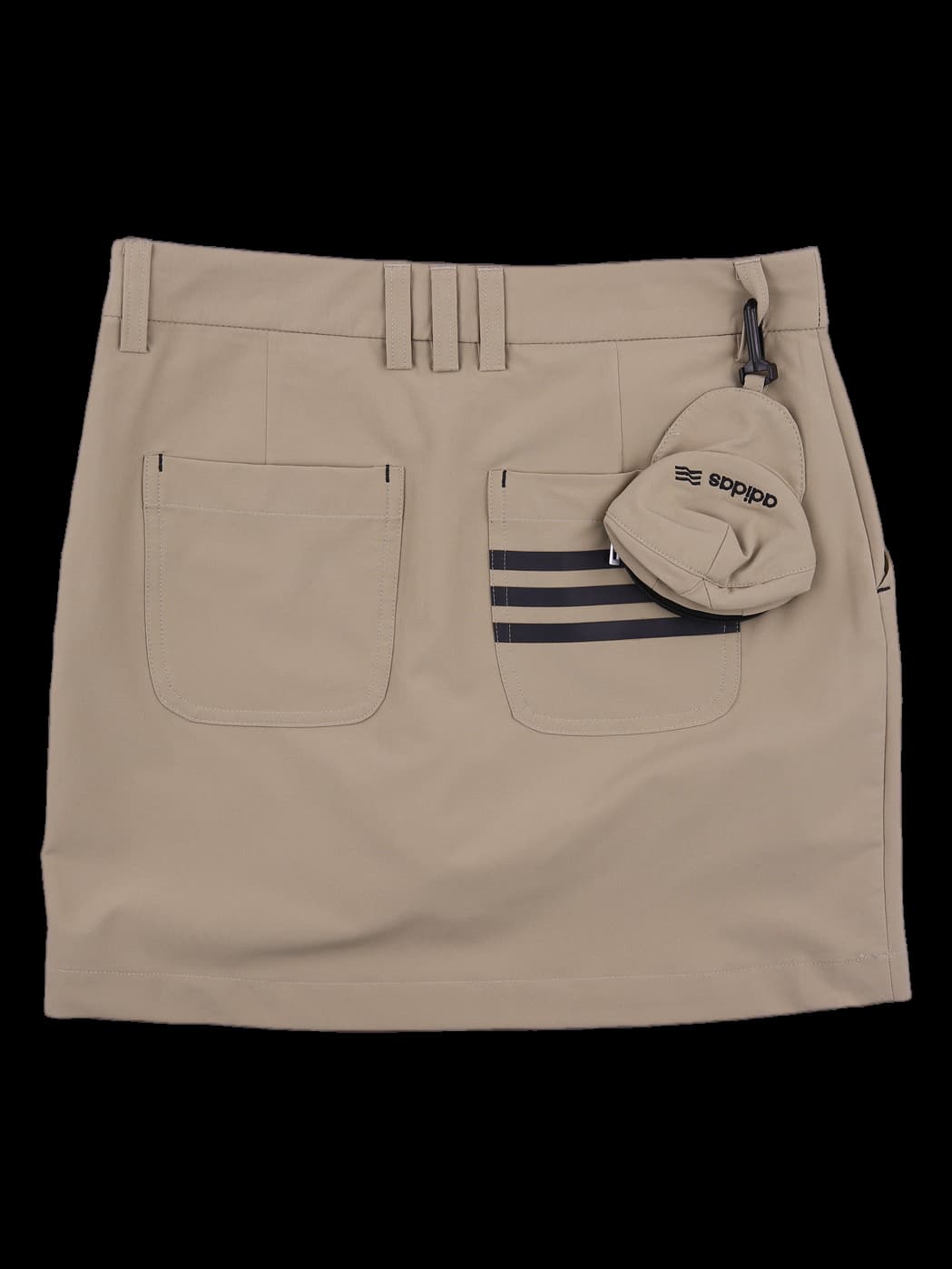 미니 포켓 스커트