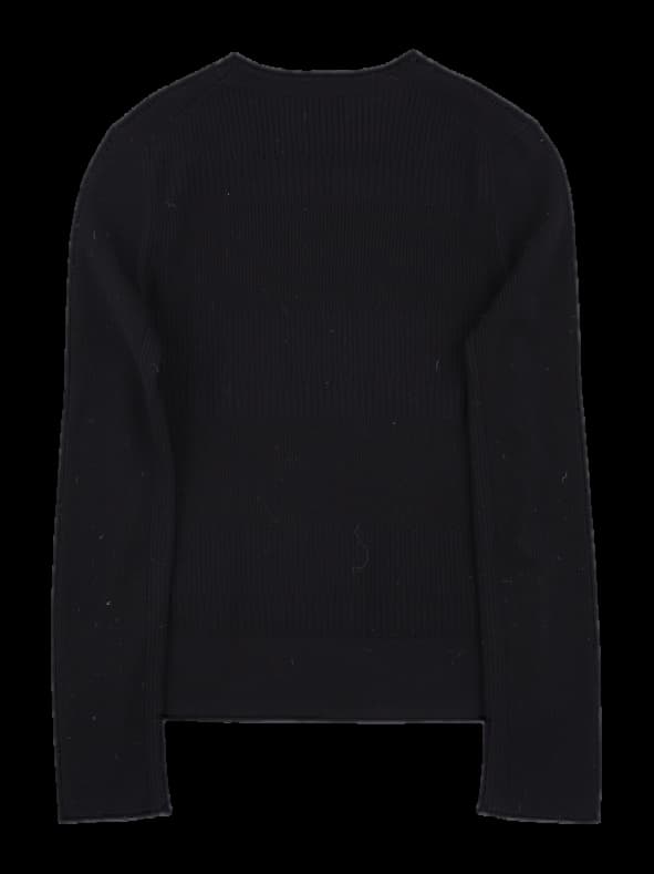 베이직 긴팔 니트