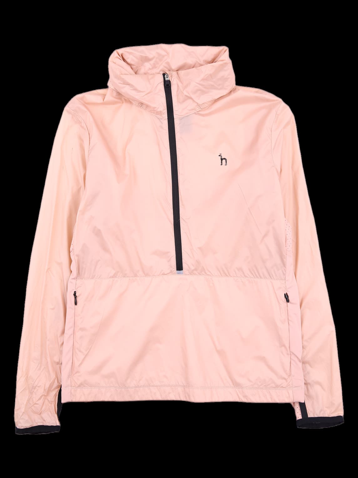 투포켓 하프집업