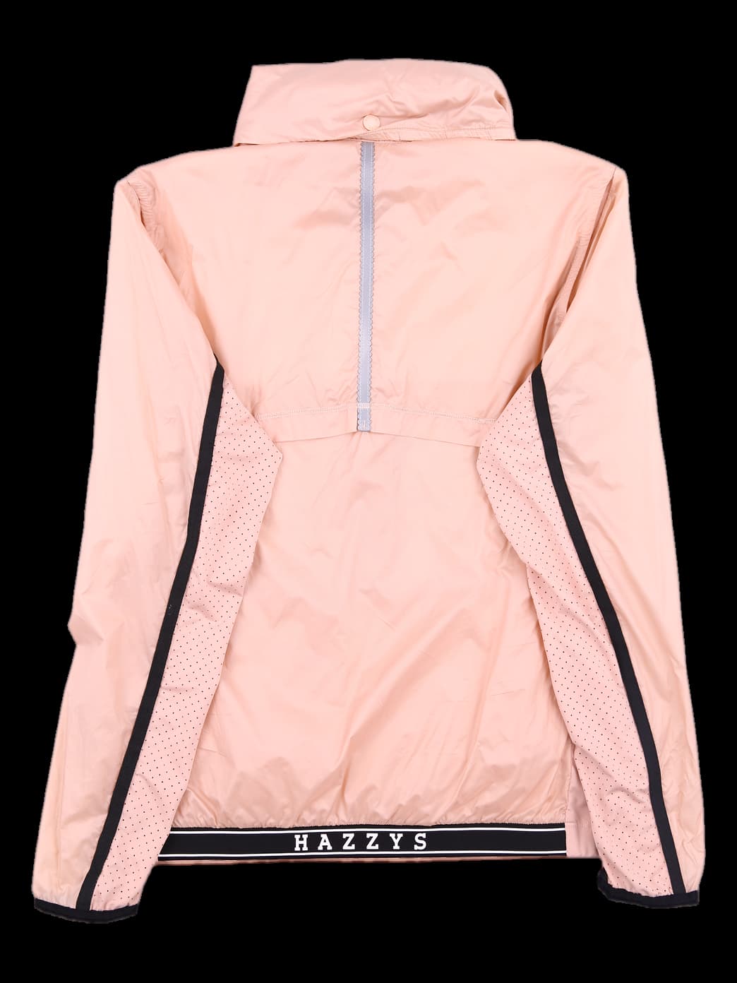 투포켓 하프집업