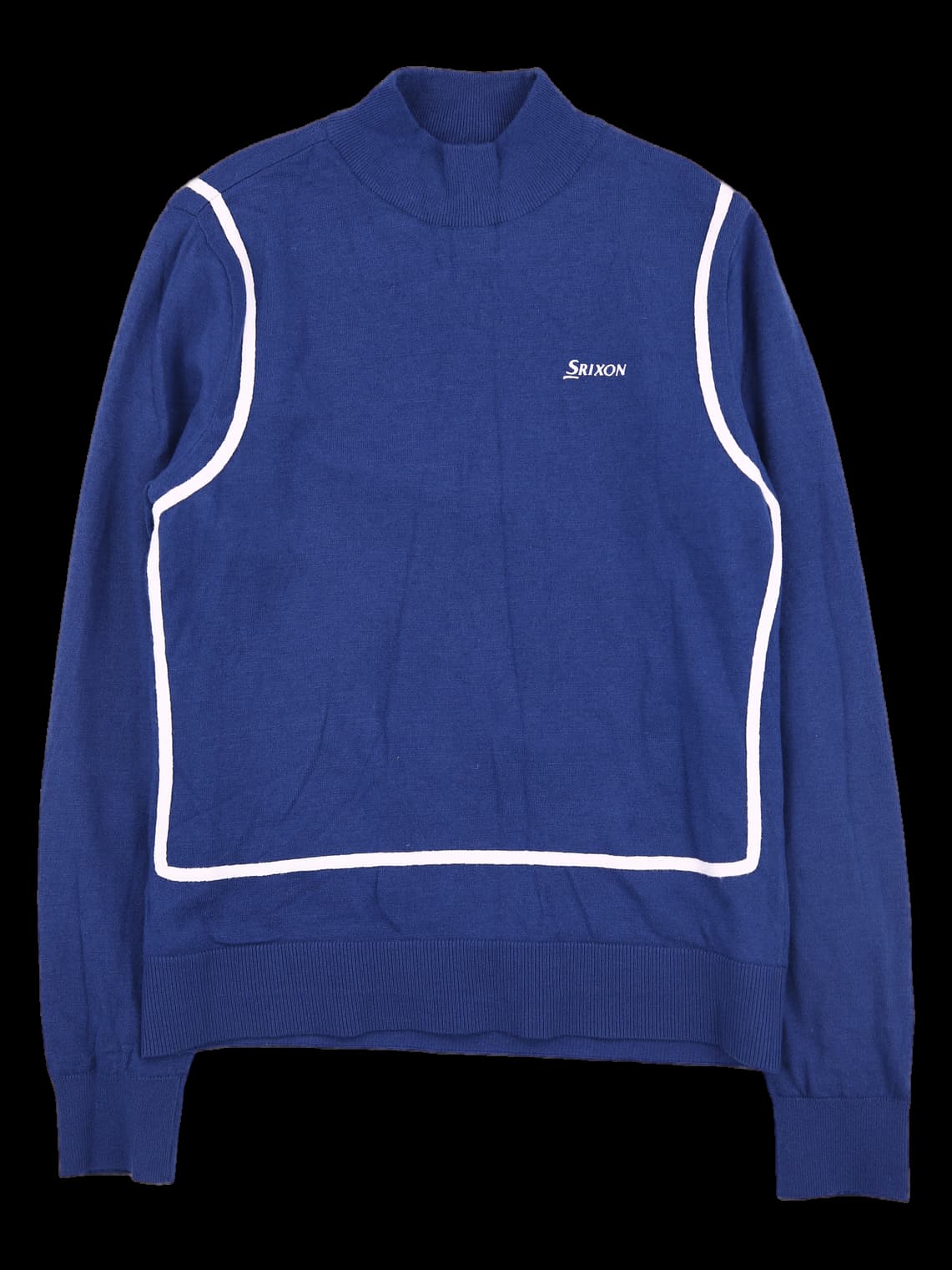 하이넥 방풍 니트