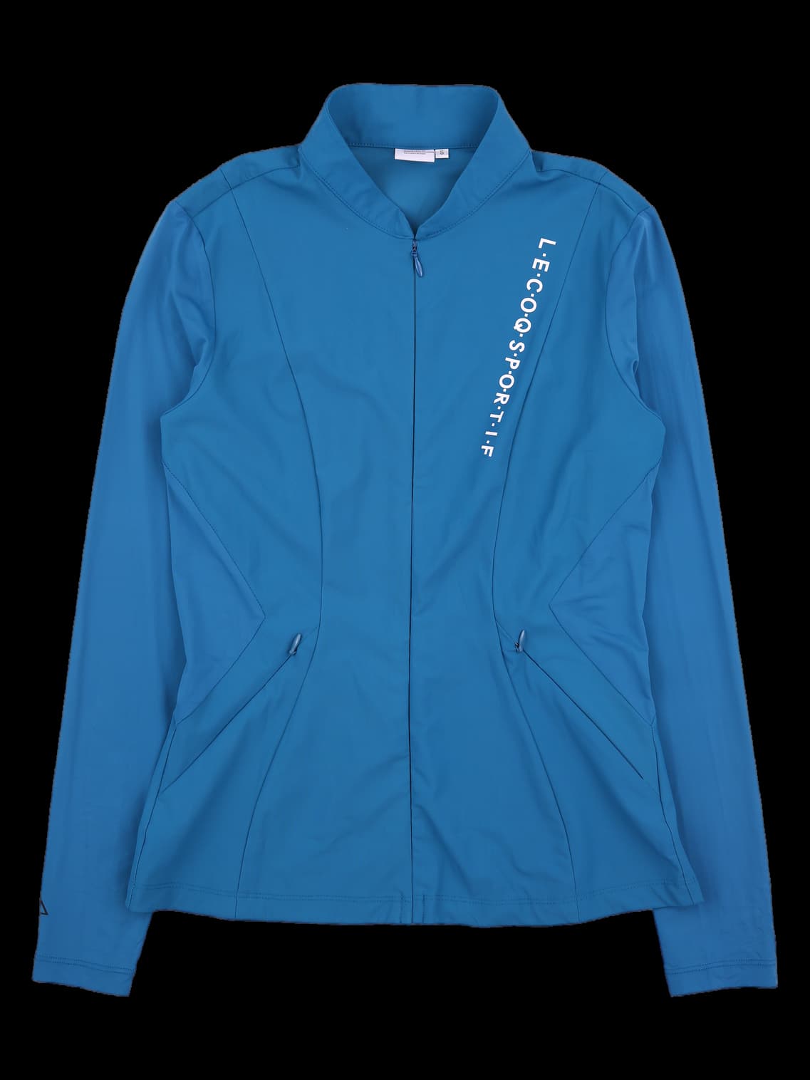 만다린 카라 집업