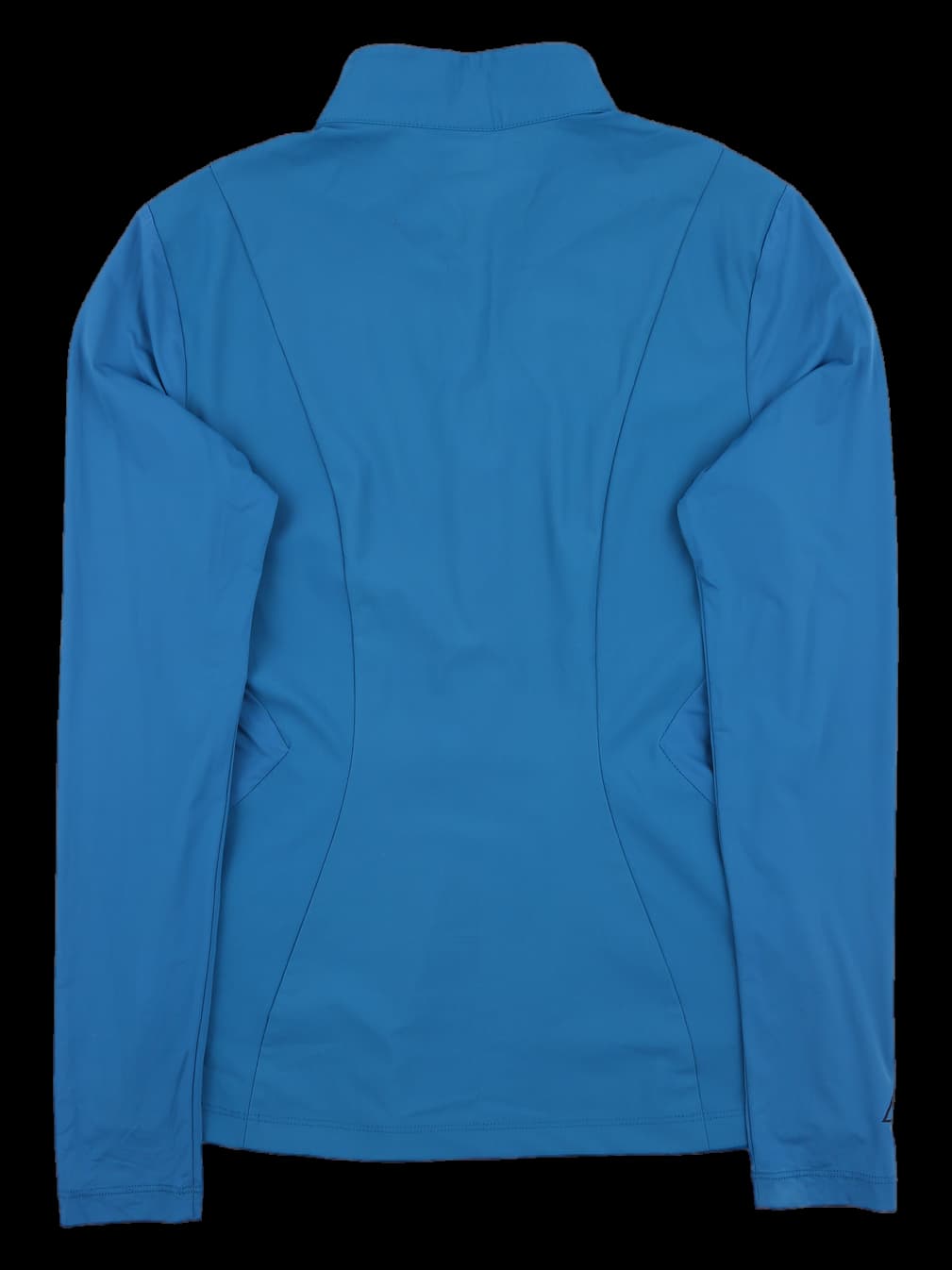 만다린 카라 집업