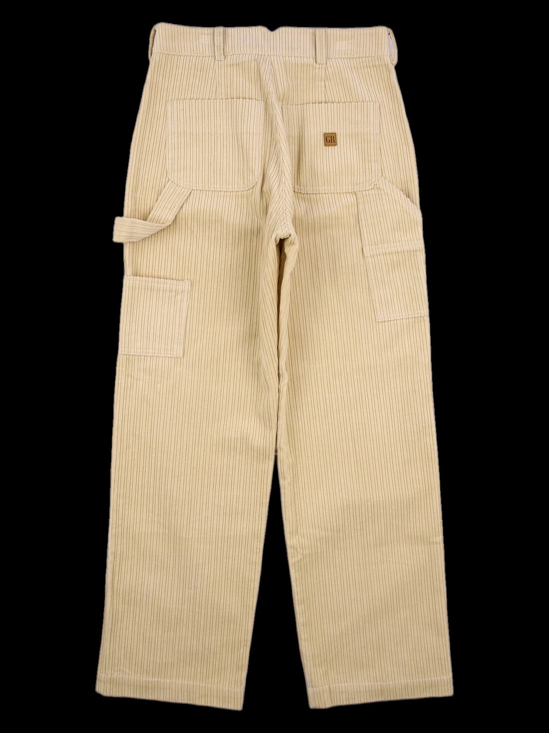 투포켓 코듀로이 롱 팬츠