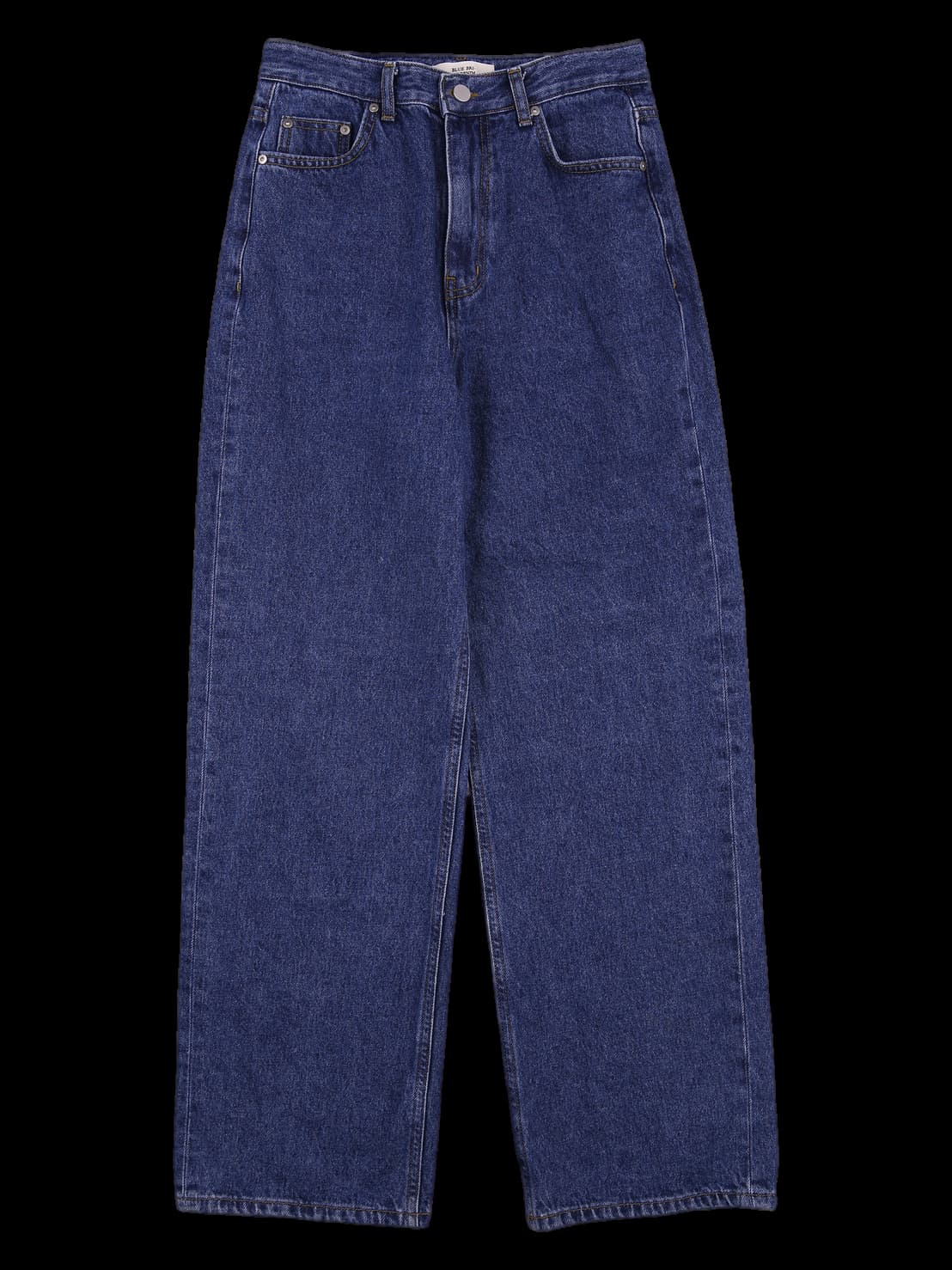 베이직 데님 진