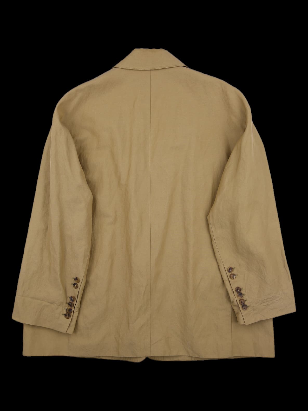 원버튼 긴팔 자켓