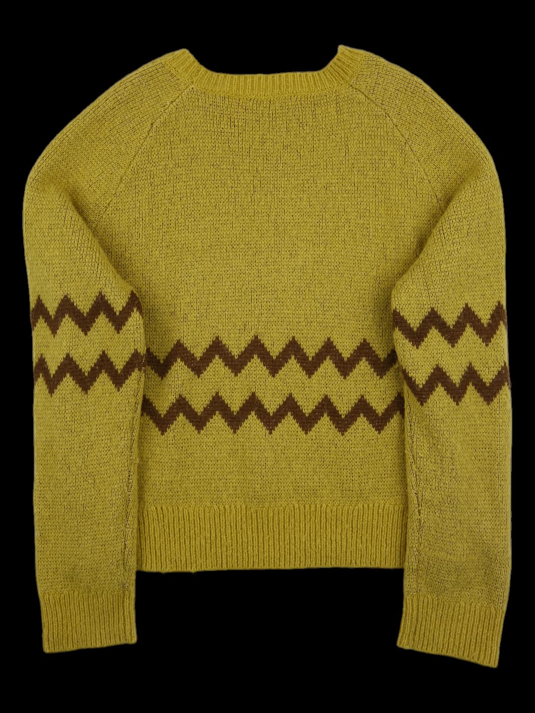 캐릭터 긴팔 니트