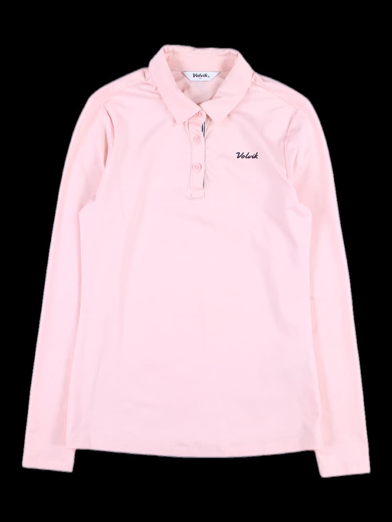 로고 긴팔카라티