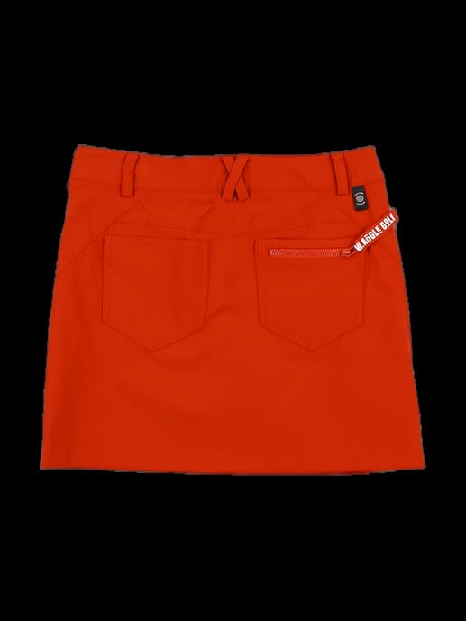 사이드 밴딩 스커트