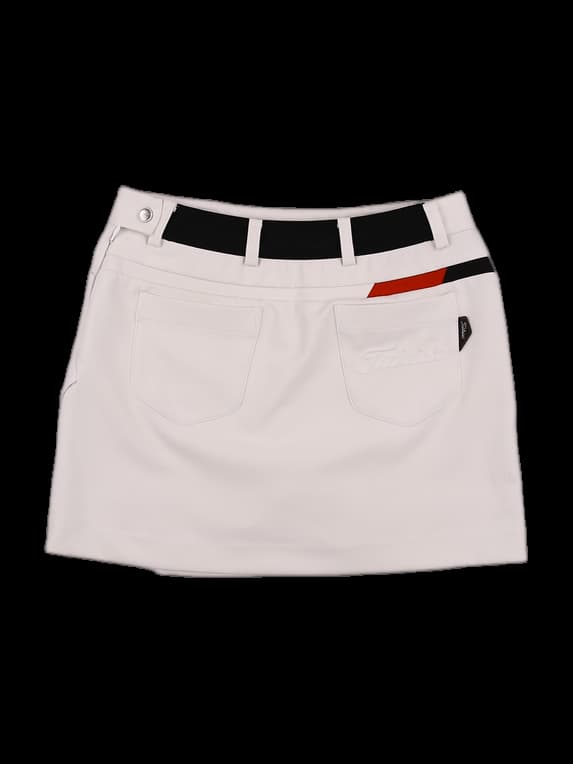 언밸런스 스커트