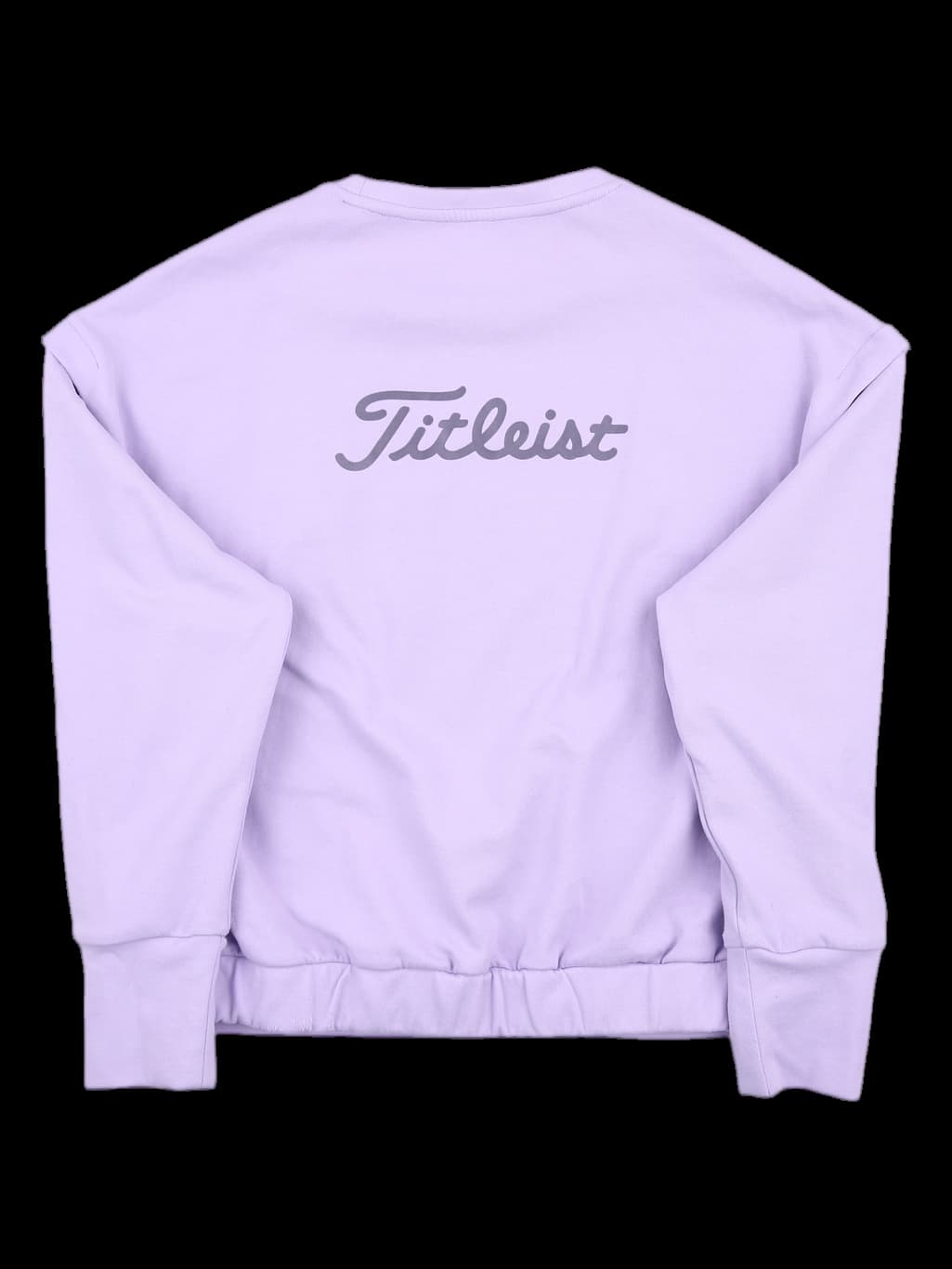 로고 긴팔 맨투맨