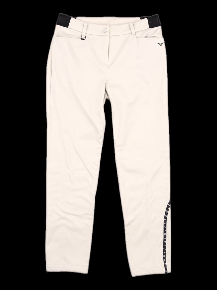 밴딩 기모 롱 팬츠