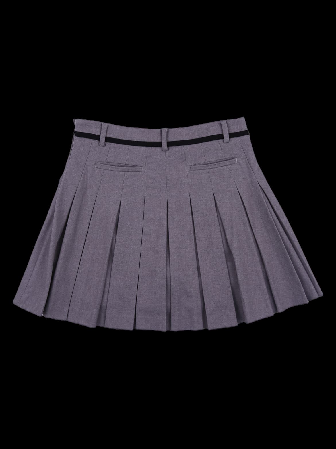 밴딩 골프 스커트