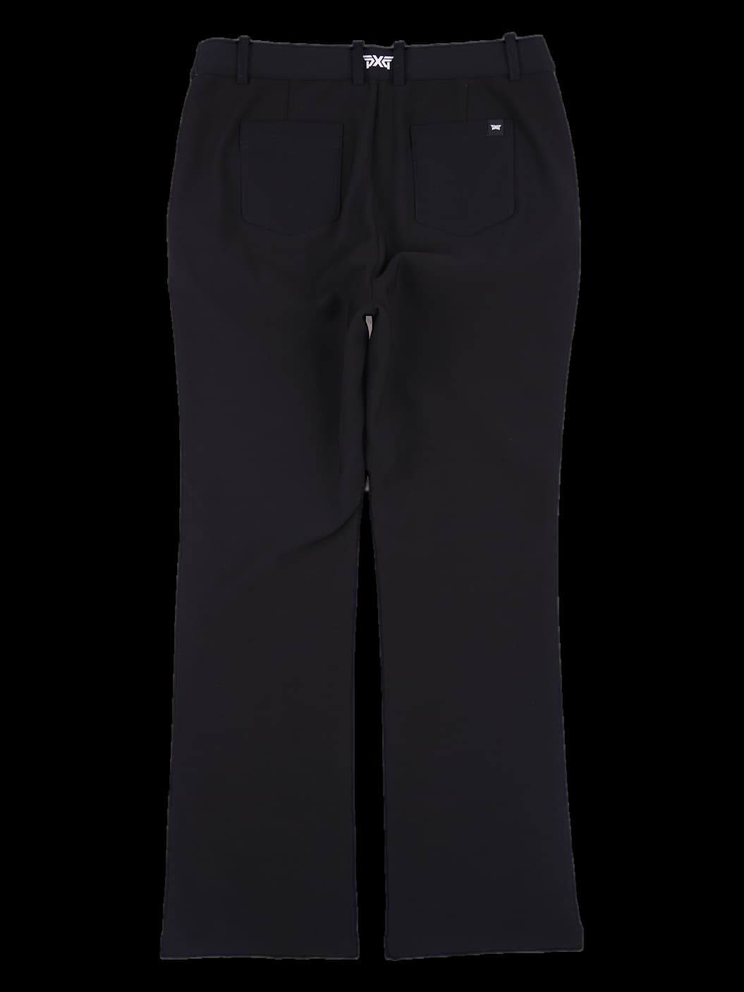 밴딩 기모 골프 바지