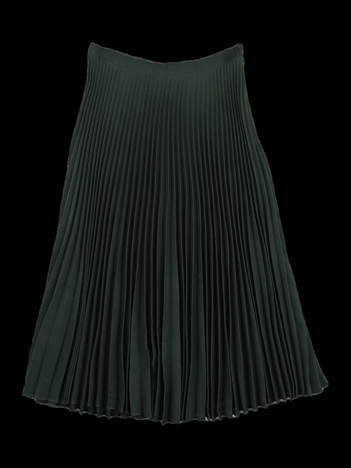 베이직 플리츠 스커트