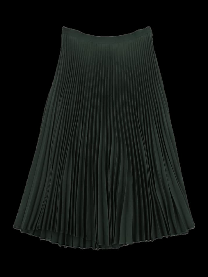 베이직 플리츠 스커트