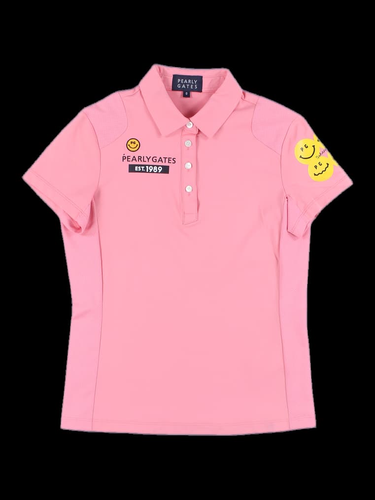 캐릭터 로고 반팔 티셔츠