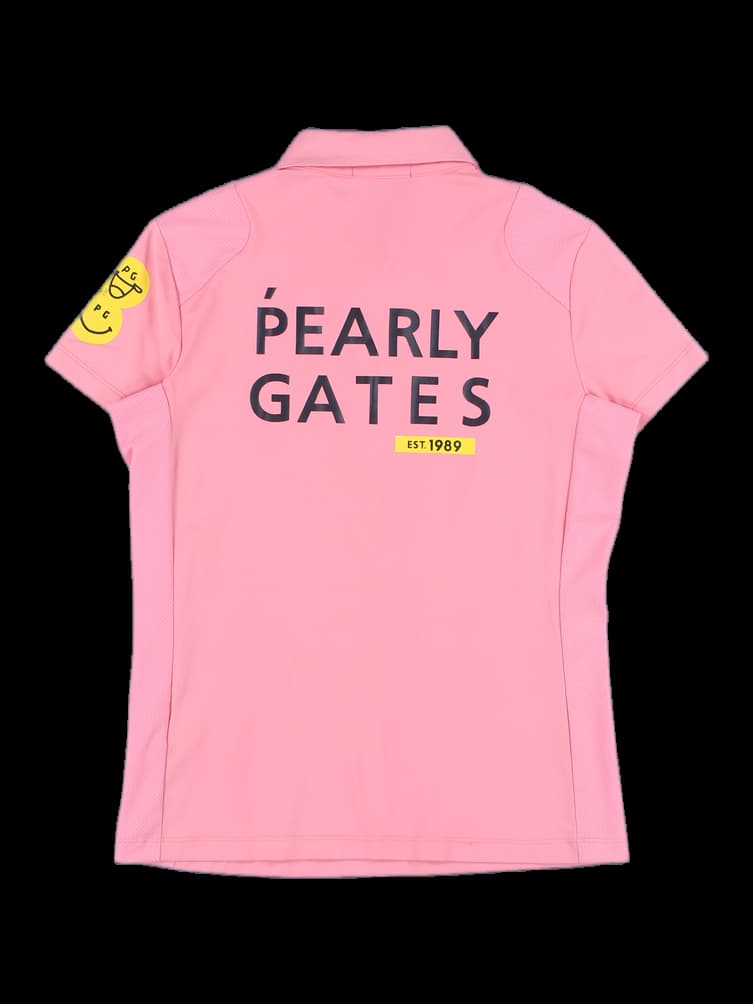 캐릭터 로고 반팔 티셔츠