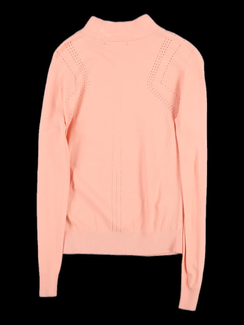 라운드 긴팔 티셔츠