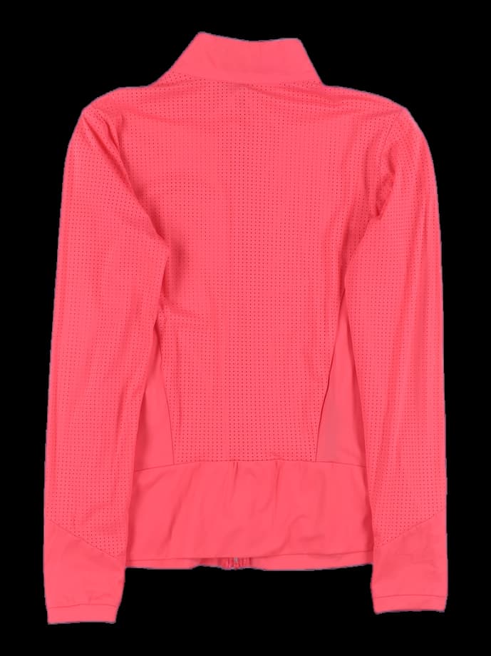 로고 바람막이 집업