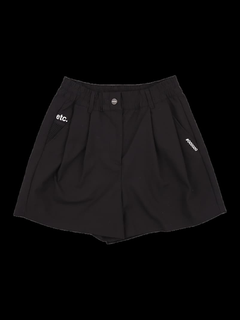 A라인 밴딩 반바지