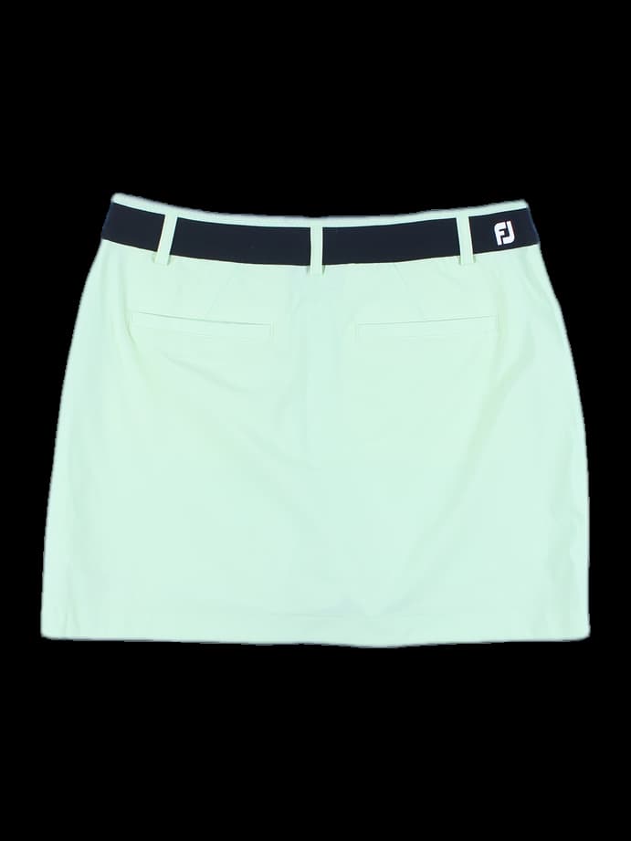 밴딩 슬릿 스커트