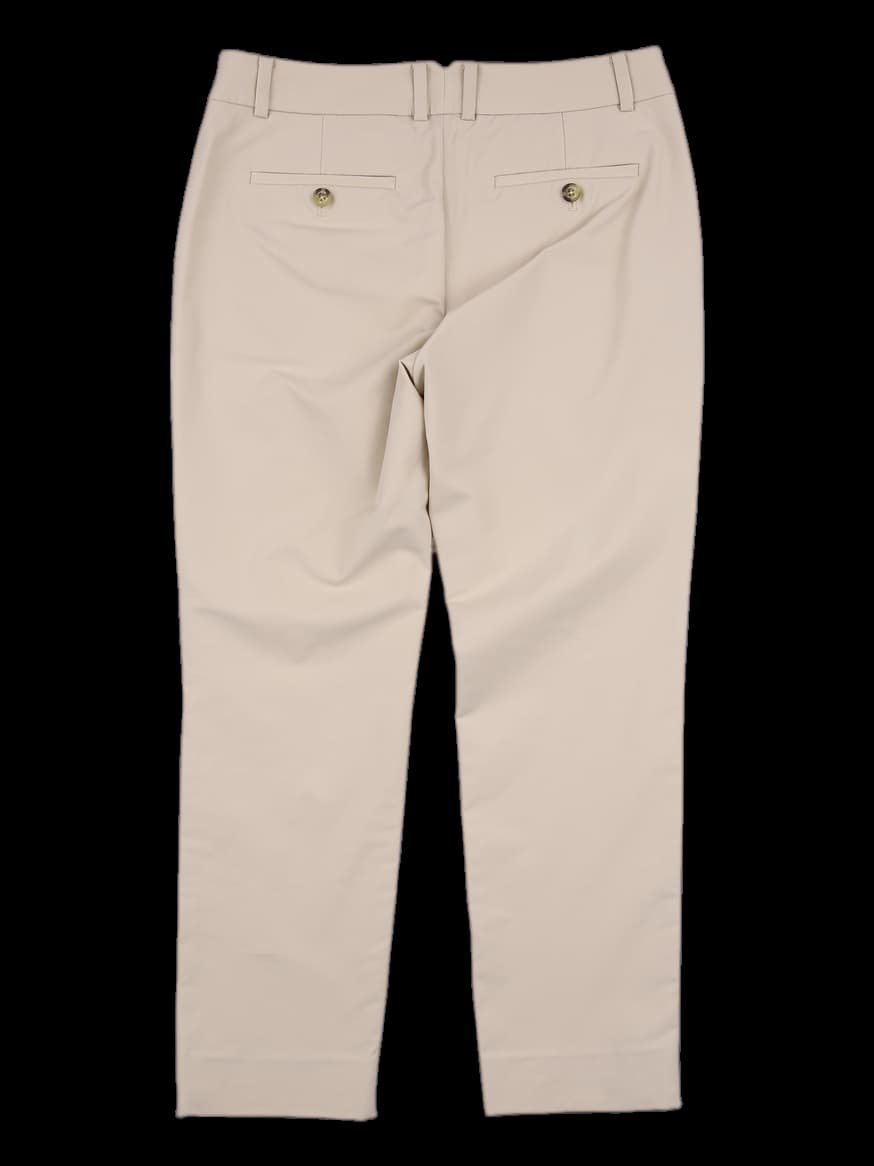 골든 로고 포인트 베이직 팬츠