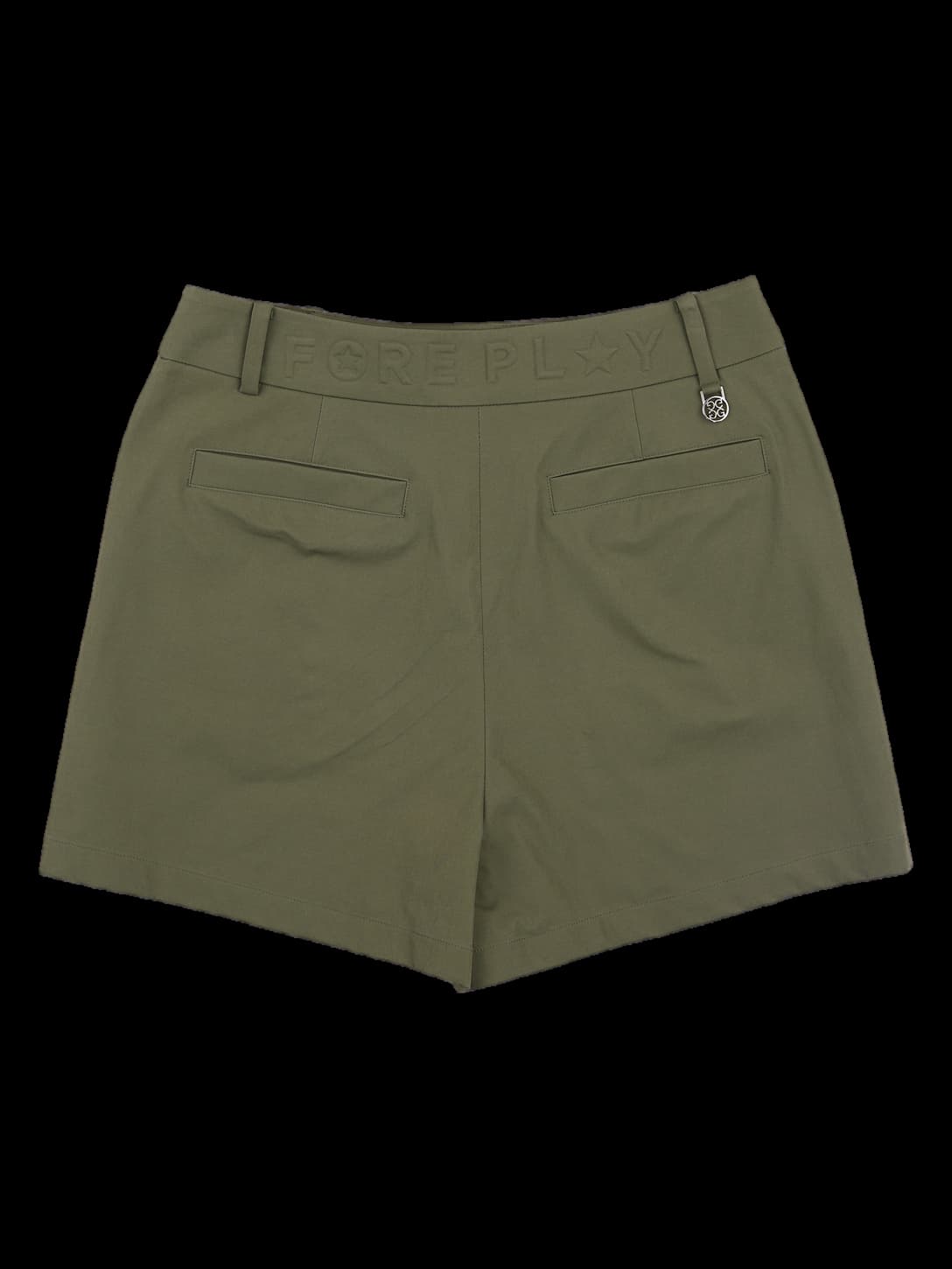 지퍼 포켓 반바지