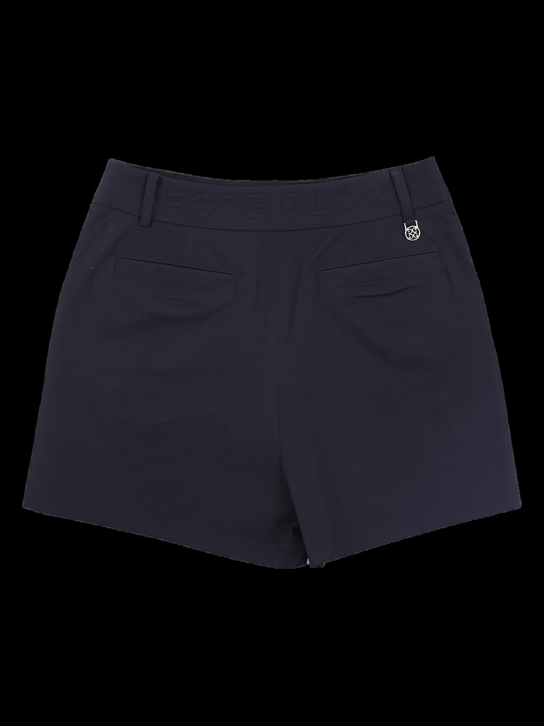 지퍼 포켓 반바지