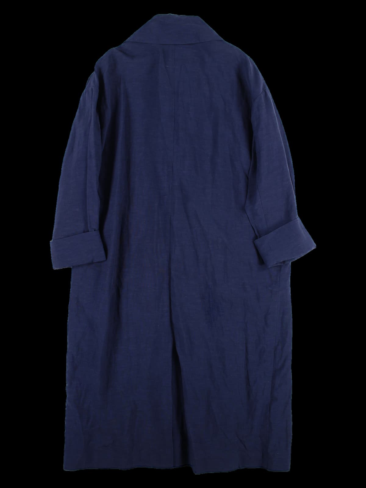 카라 롱 원피스