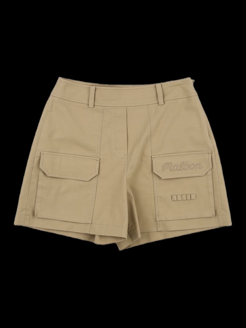 포켓 숏 팬츠